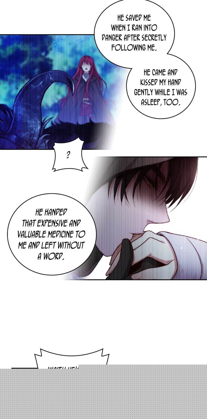 Reminiscence Adonis Chapter 43 - HolyManga.Net