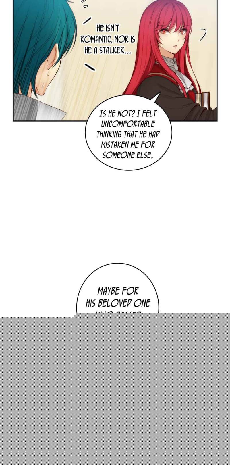 Reminiscence Adonis Chapter 43 - HolyManga.Net