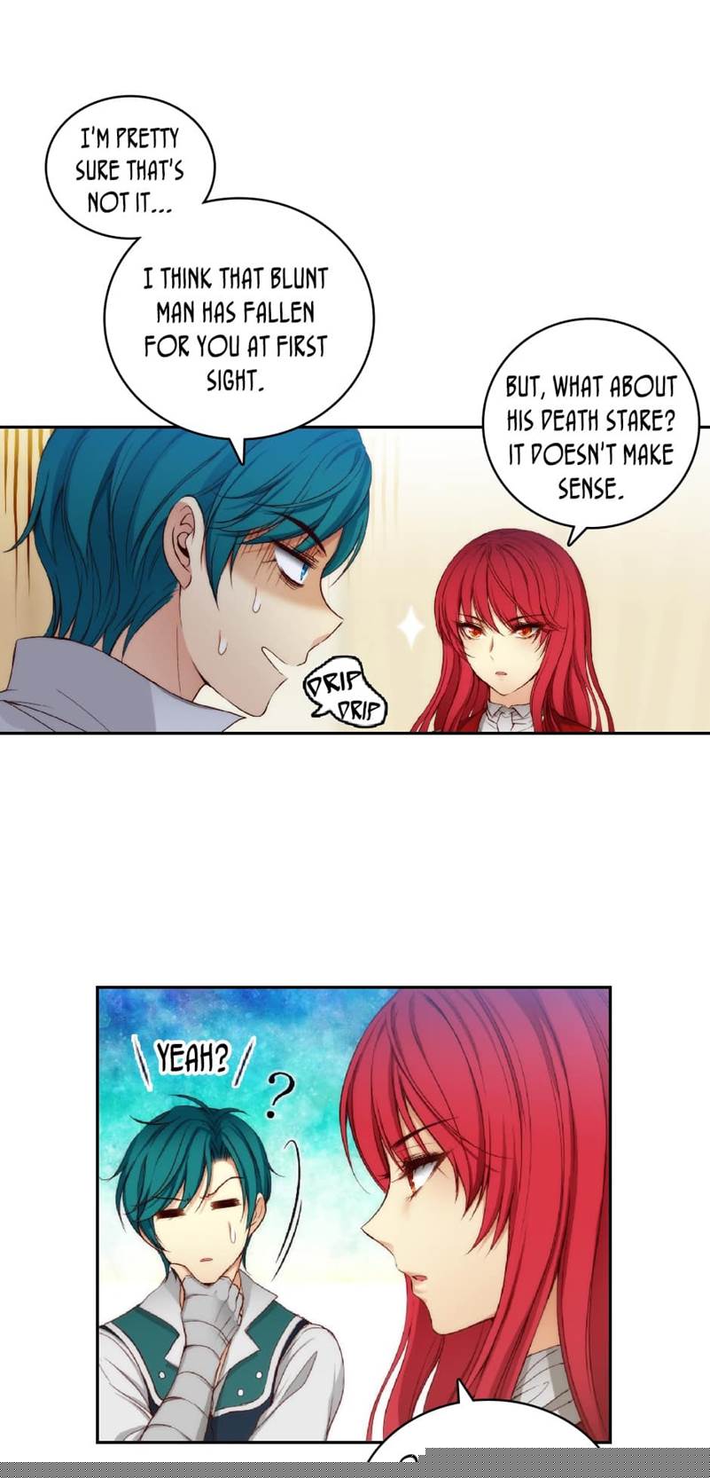 Reminiscence Adonis Chapter 43 - HolyManga.Net