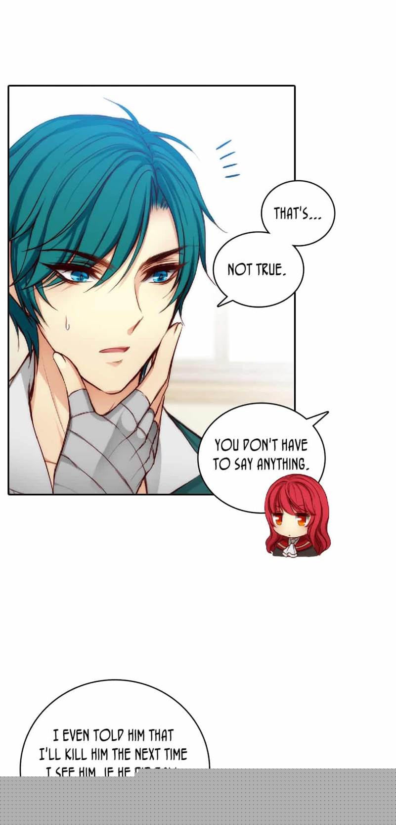 Reminiscence Adonis Chapter 43 - HolyManga.Net
