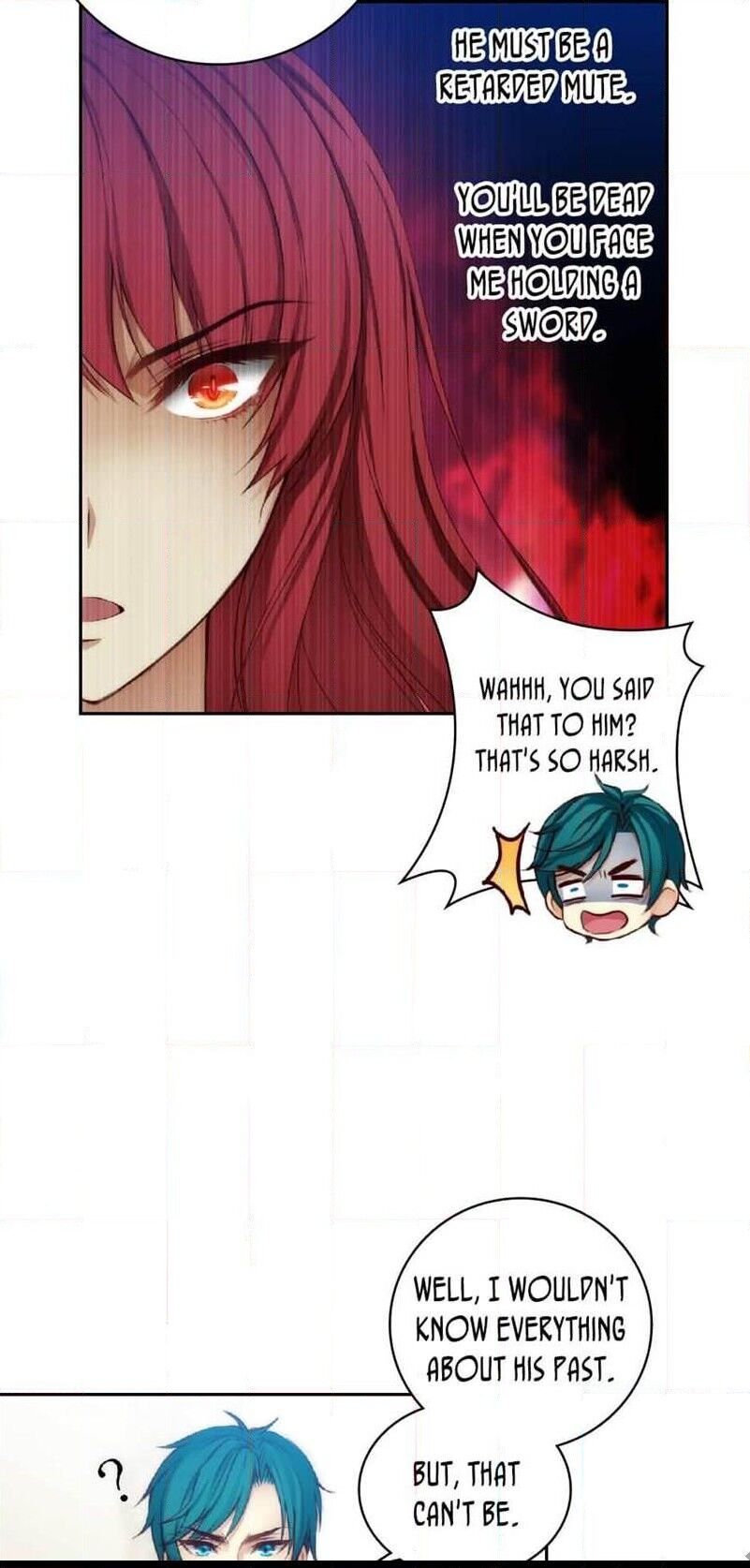 Reminiscence Adonis Chapter 43 - HolyManga.Net