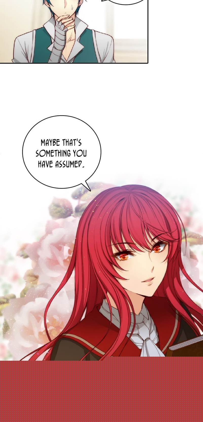 Reminiscence Adonis Chapter 43 - HolyManga.Net