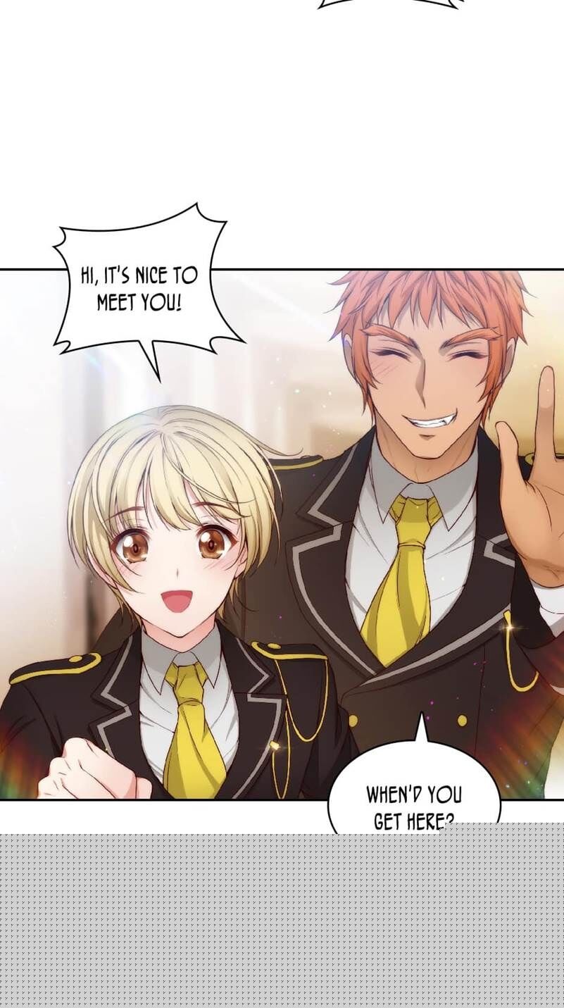Reminiscence Adonis Chapter 43 - HolyManga.Net