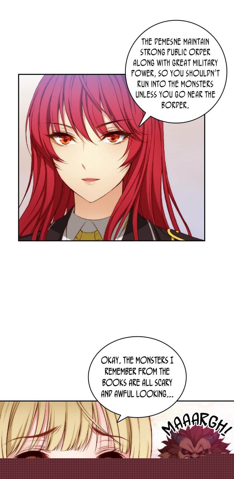 Reminiscence Adonis Chapter 44 - HolyManga.Net