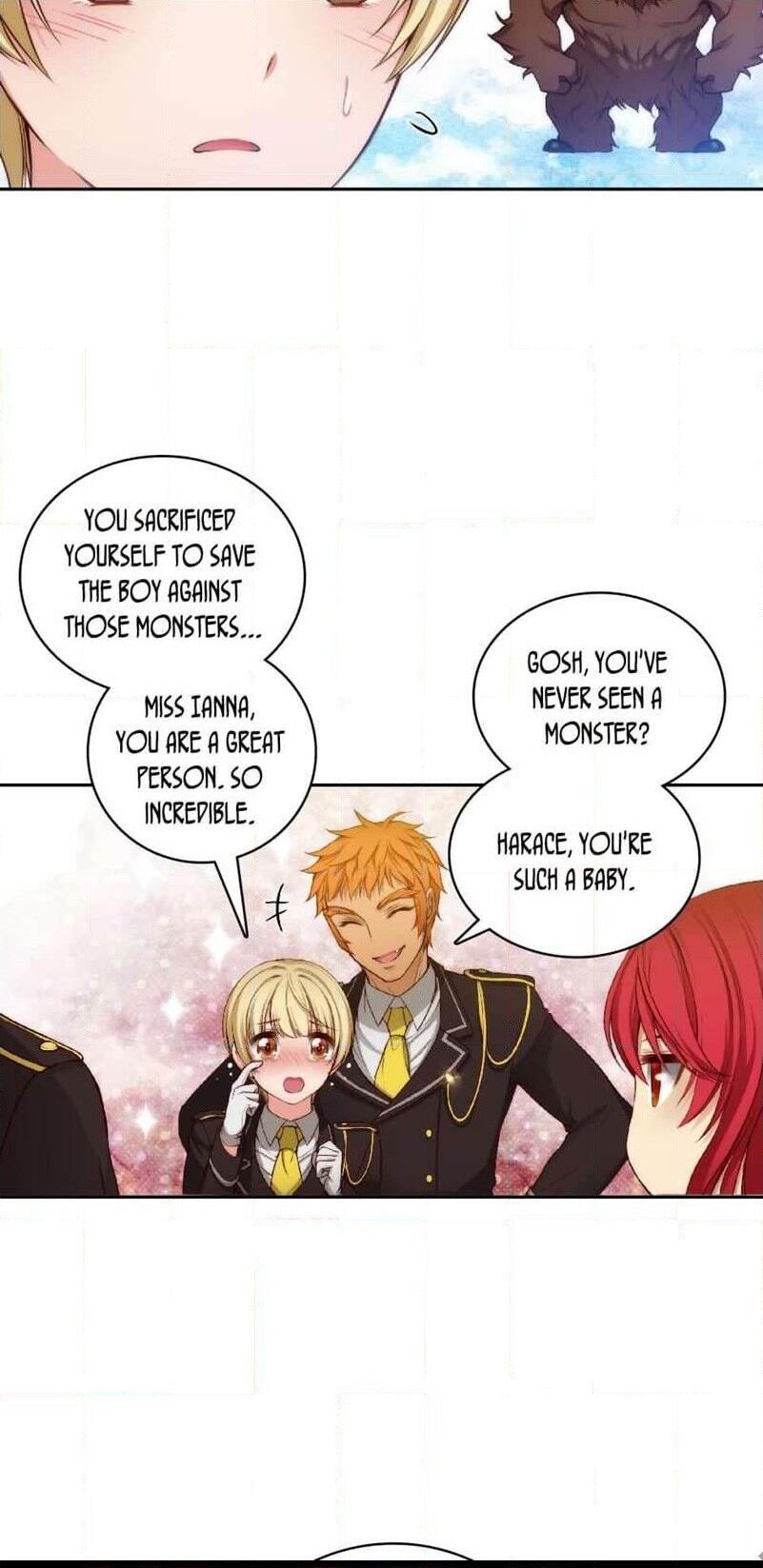 Reminiscence Adonis Chapter 44 - HolyManga.Net