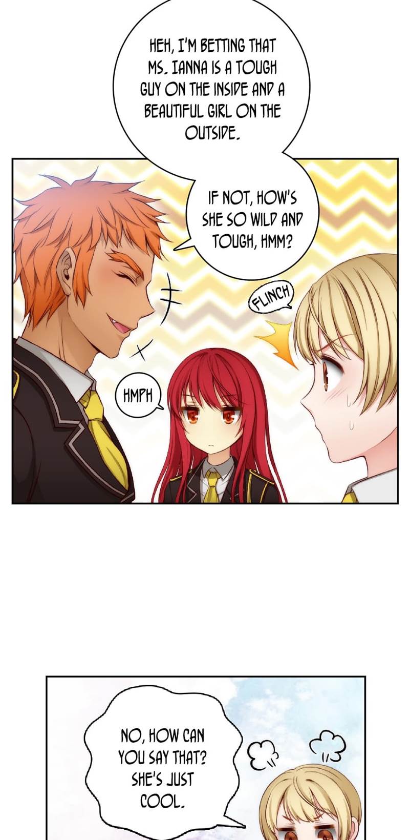 Reminiscence Adonis Chapter 44 - HolyManga.Net