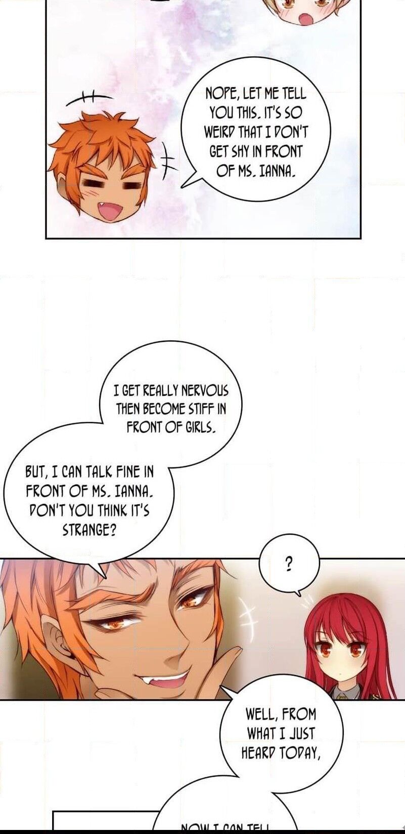 Reminiscence Adonis Chapter 44 - HolyManga.Net