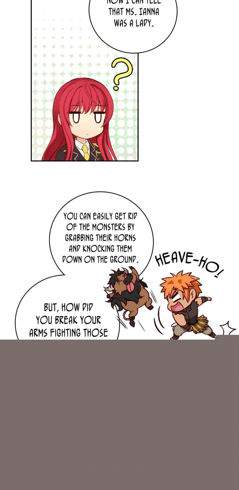 Reminiscence Adonis Chapter 44 - HolyManga.Net
