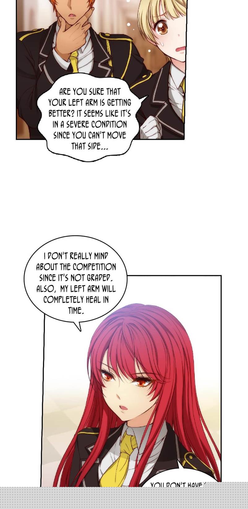 Reminiscence Adonis Chapter 44 - HolyManga.Net