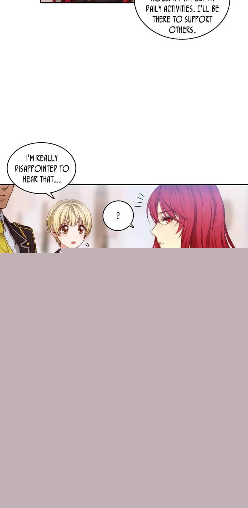 Reminiscence Adonis Chapter 44 - HolyManga.Net