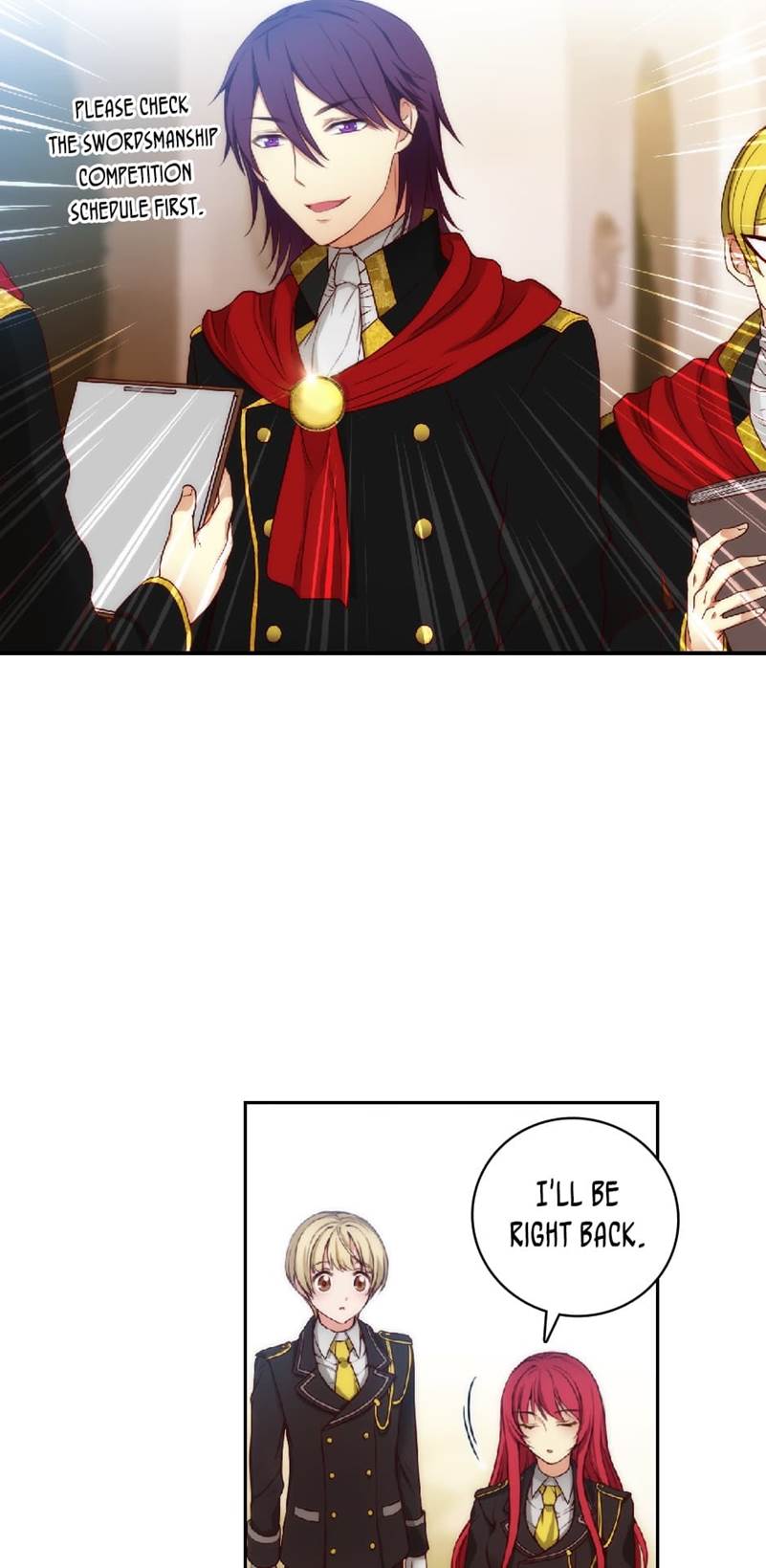 Reminiscence Adonis Chapter 44 - HolyManga.Net