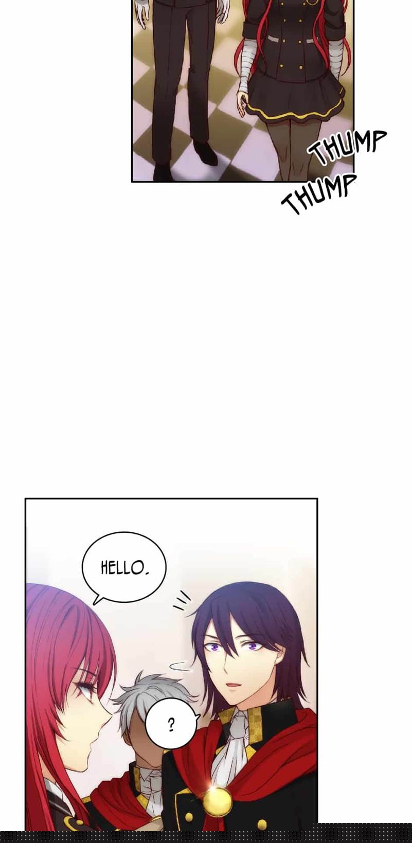 Reminiscence Adonis Chapter 44 - HolyManga.Net