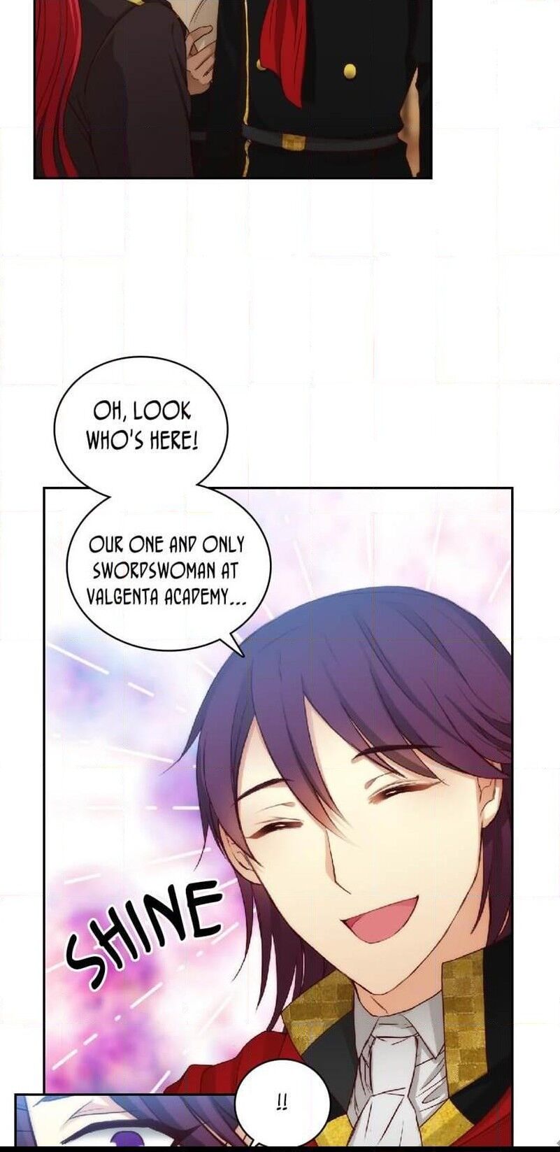 Reminiscence Adonis Chapter 44 - HolyManga.Net