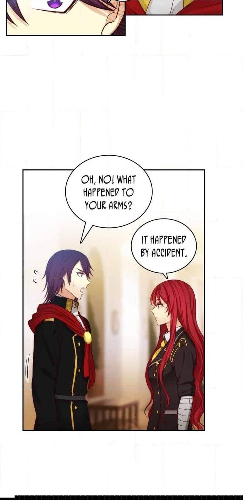 Reminiscence Adonis Chapter 44 - HolyManga.Net