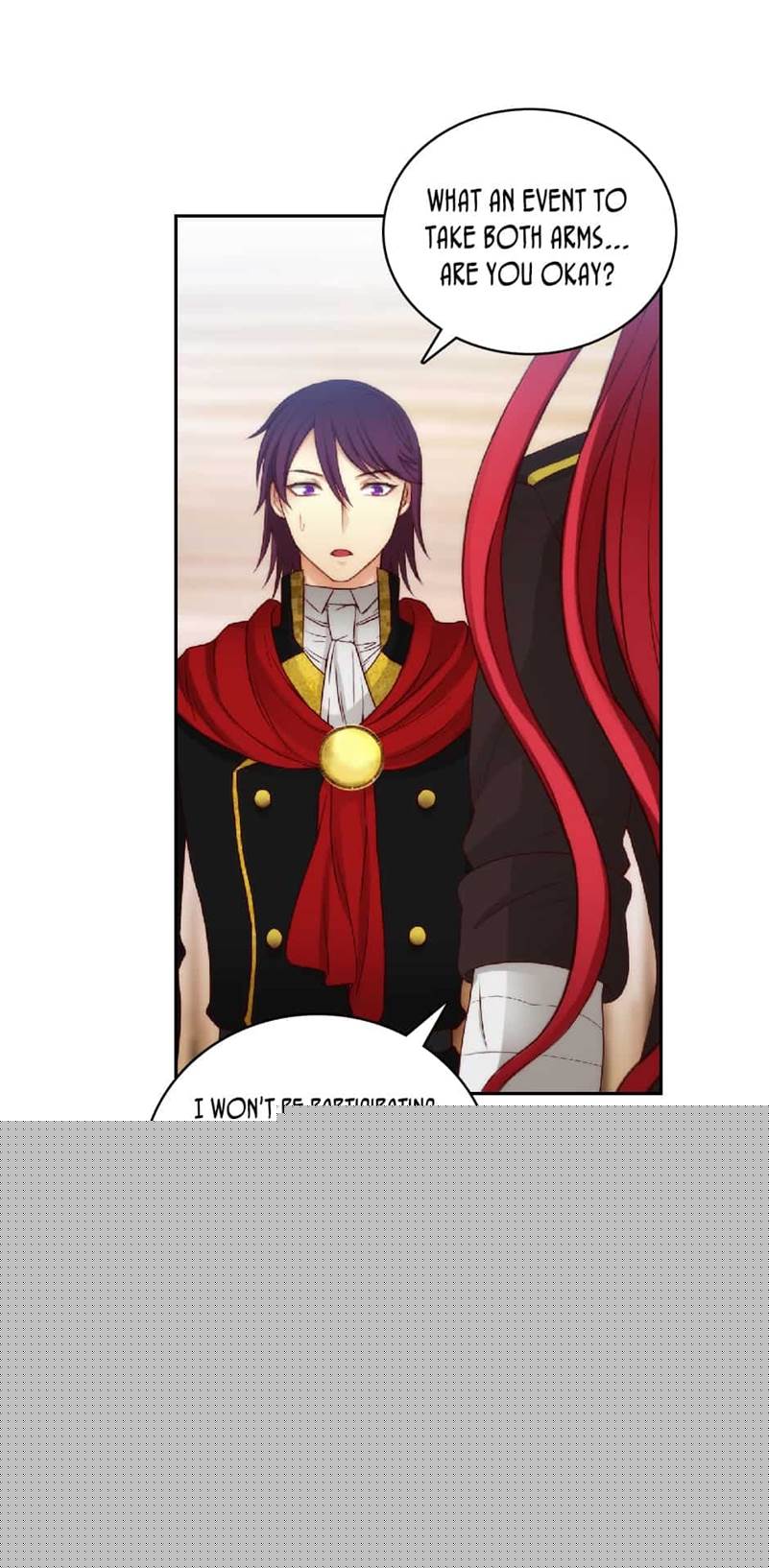 Reminiscence Adonis Chapter 44 - HolyManga.Net