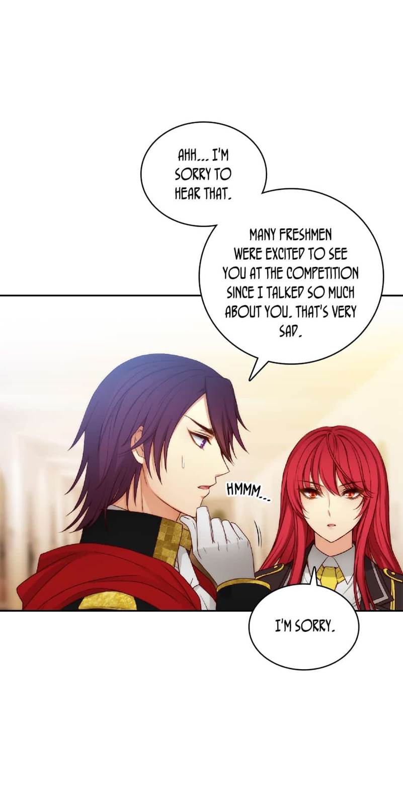 Reminiscence Adonis Chapter 44 - HolyManga.Net