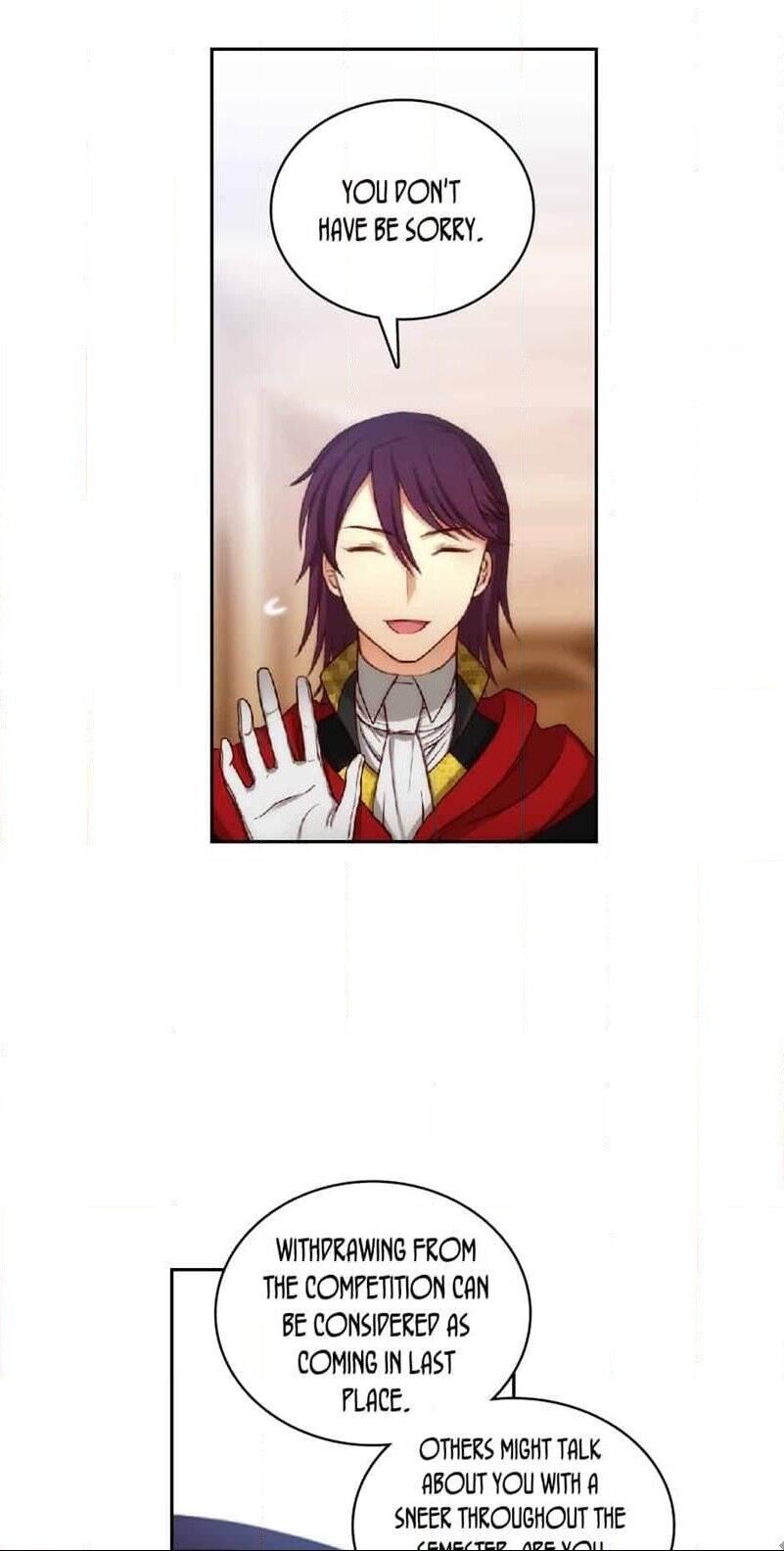 Reminiscence Adonis Chapter 44 - HolyManga.Net