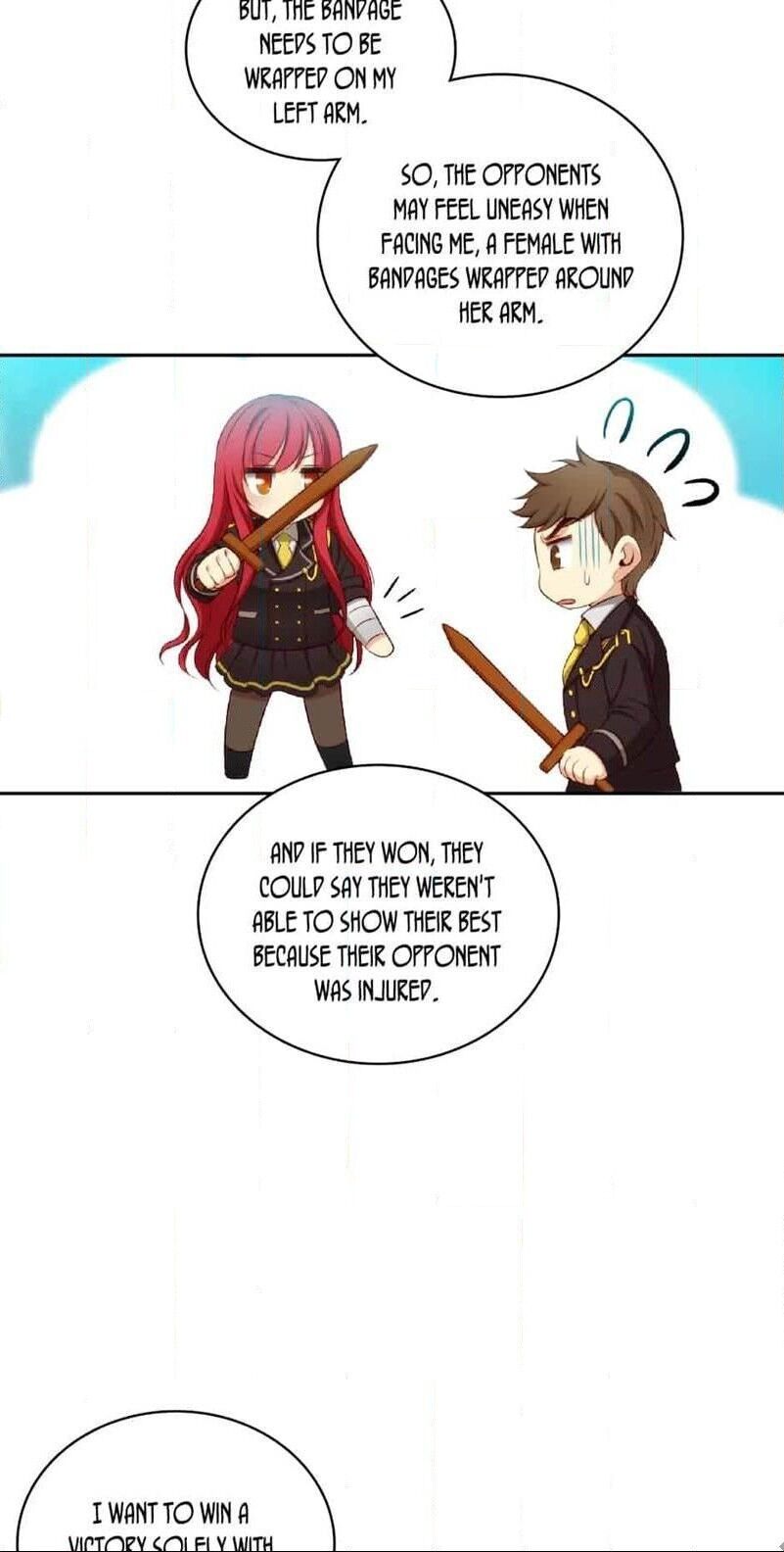Reminiscence Adonis Chapter 44 - HolyManga.Net