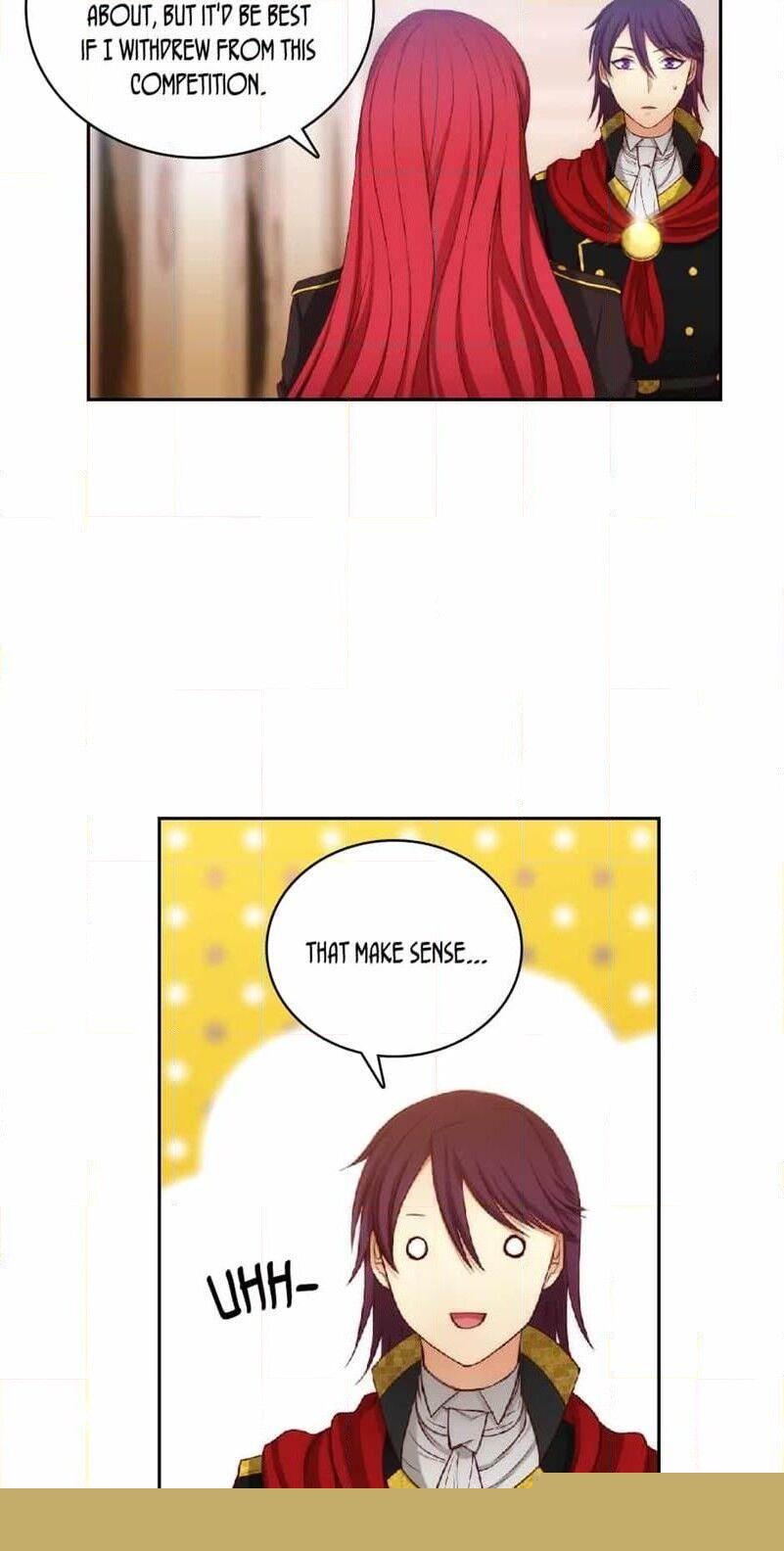 Reminiscence Adonis Chapter 44 - HolyManga.Net