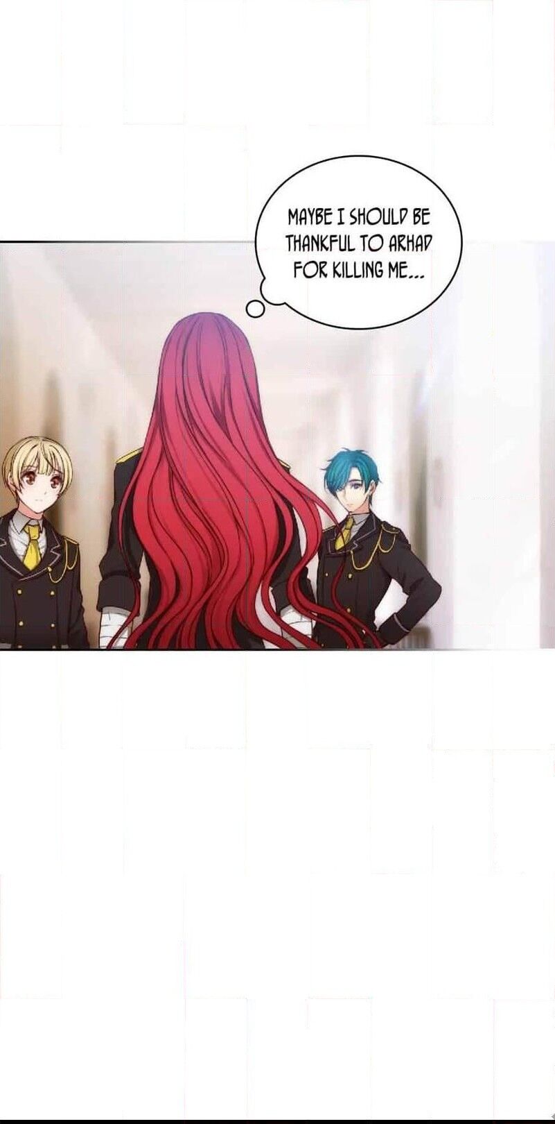 Reminiscence Adonis Chapter 44 - HolyManga.Net