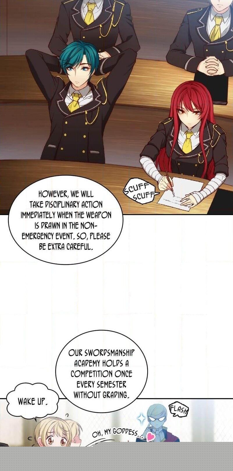 Reminiscence Adonis Chapter 44 - HolyManga.Net