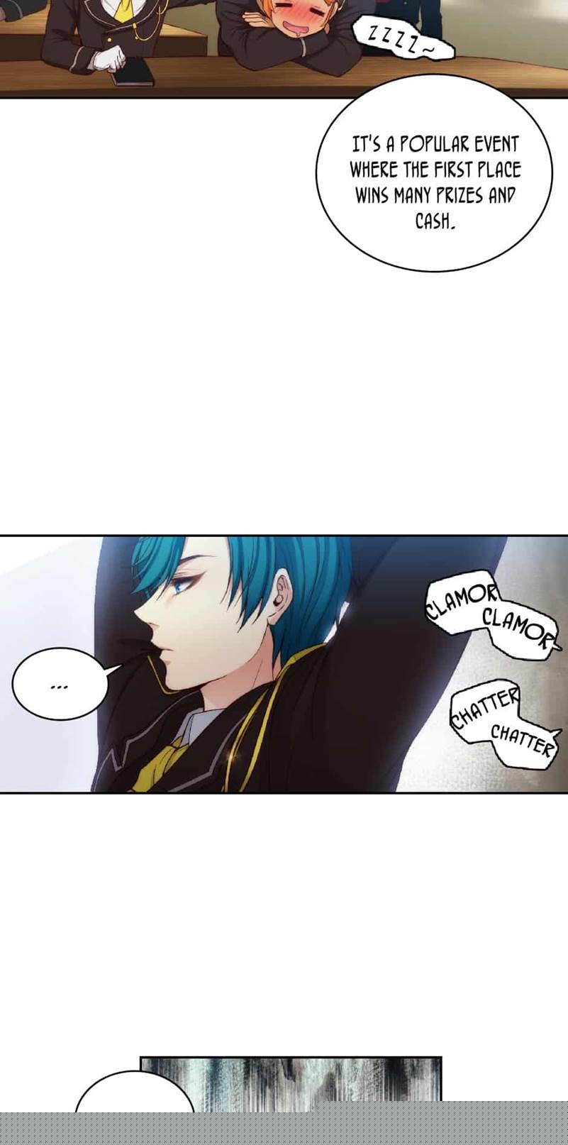 Reminiscence Adonis Chapter 44 - HolyManga.Net
