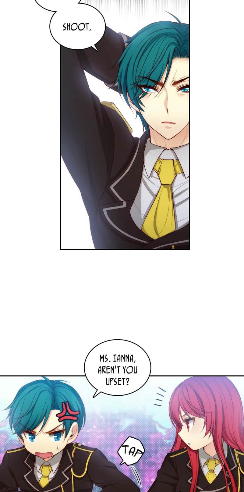 Reminiscence Adonis Chapter 44 - HolyManga.Net