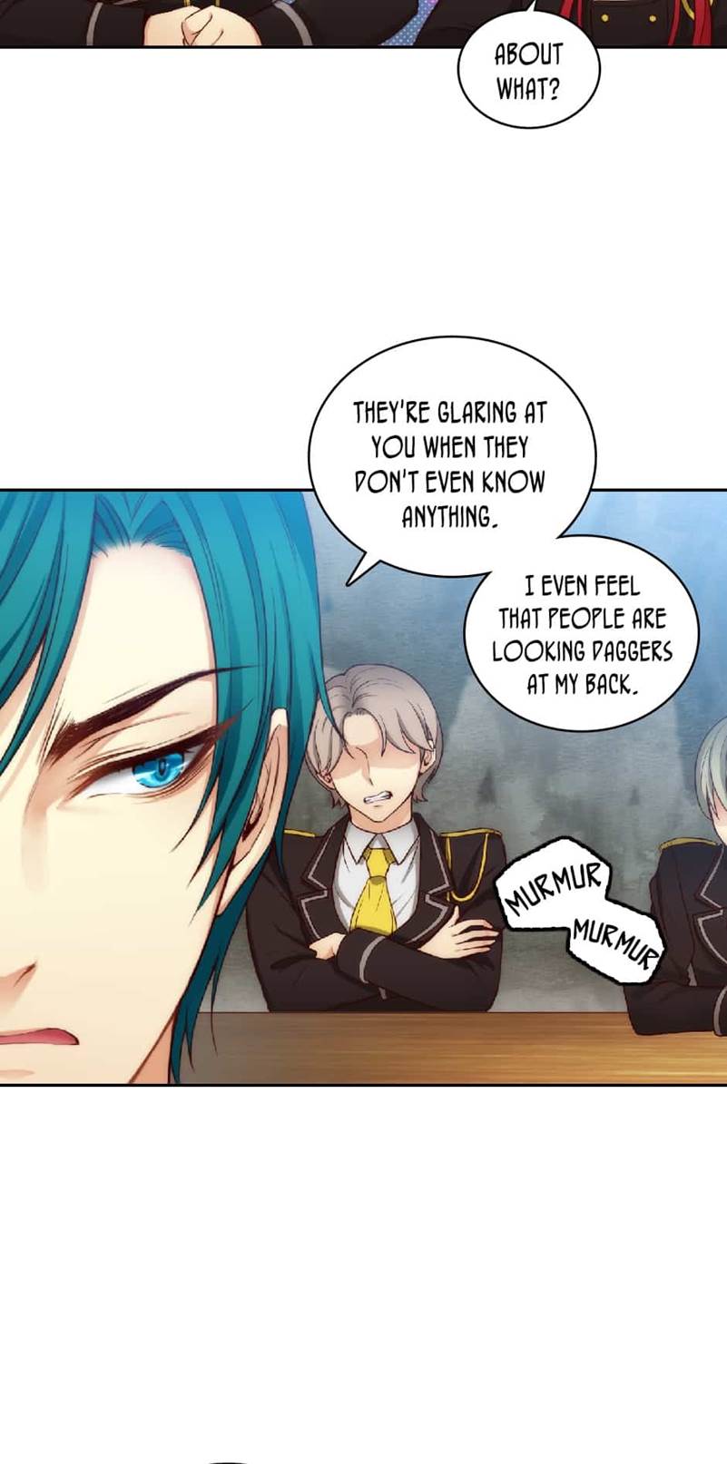 Reminiscence Adonis Chapter 44 - HolyManga.Net