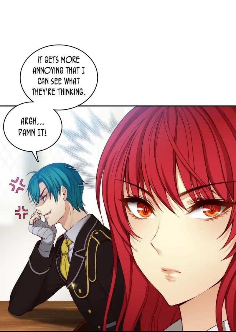 Reminiscence Adonis Chapter 44 - HolyManga.Net