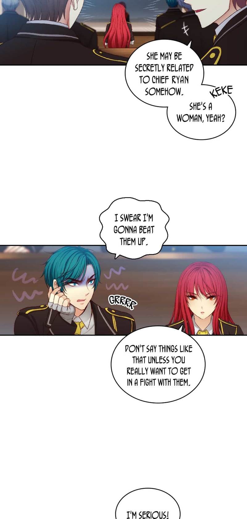 Reminiscence Adonis Chapter 45 - HolyManga.Net