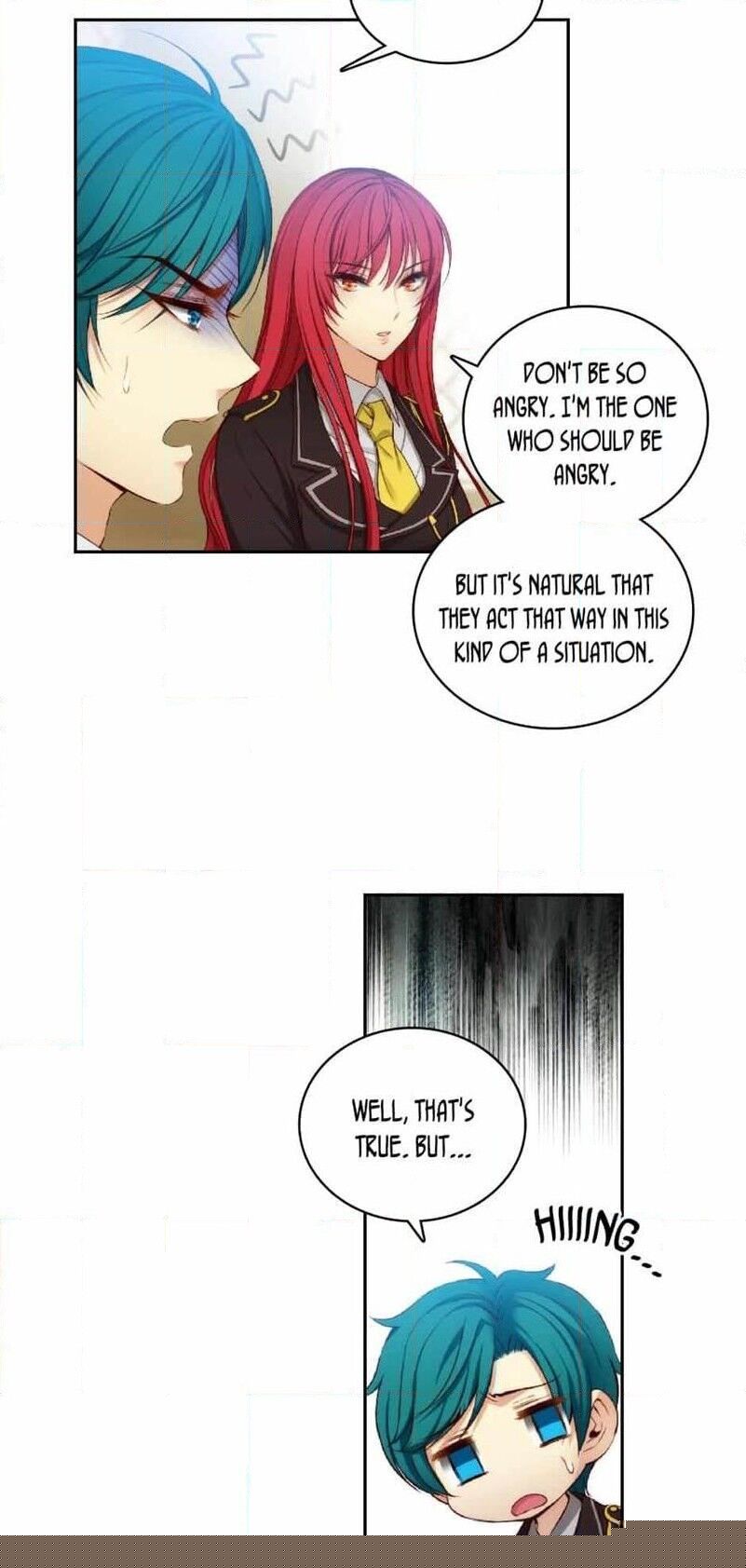 Reminiscence Adonis Chapter 45 - HolyManga.Net