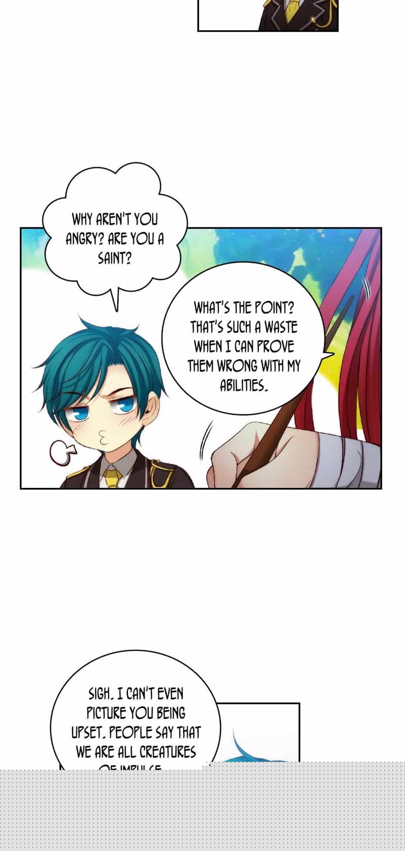 Reminiscence Adonis Chapter 45 - HolyManga.Net