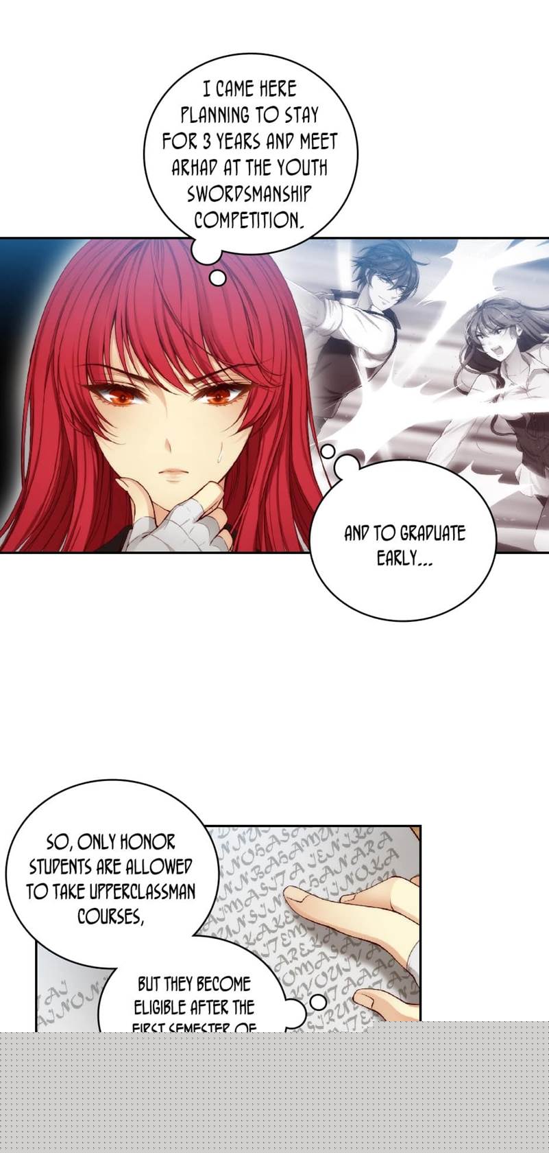 Reminiscence Adonis Chapter 45 - HolyManga.Net