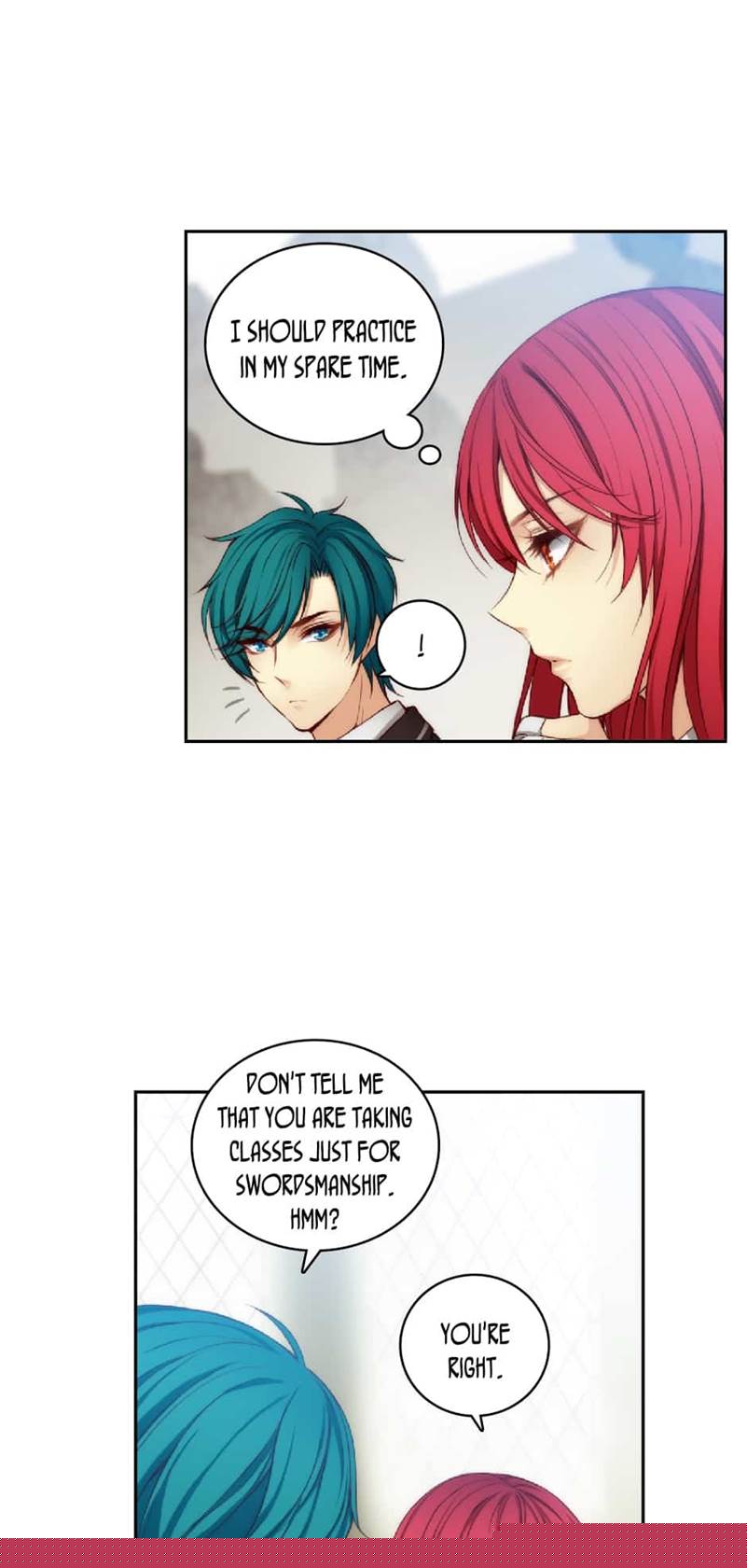 Reminiscence Adonis Chapter 45 - HolyManga.Net
