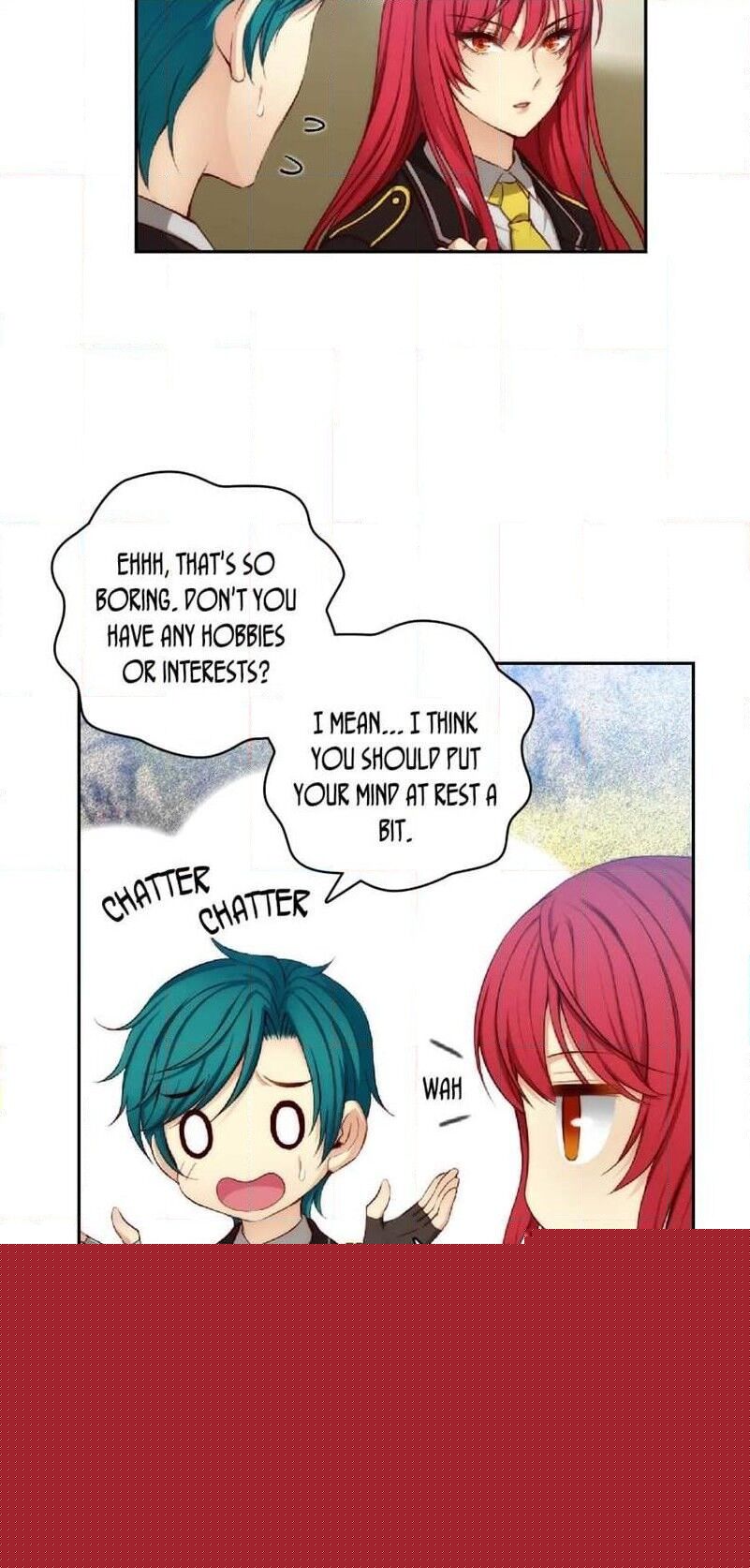 Reminiscence Adonis Chapter 45 - HolyManga.Net