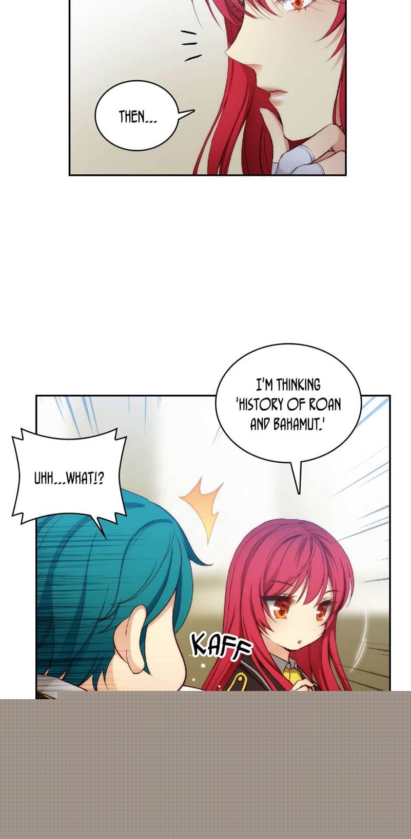 Reminiscence Adonis Chapter 45 - HolyManga.Net