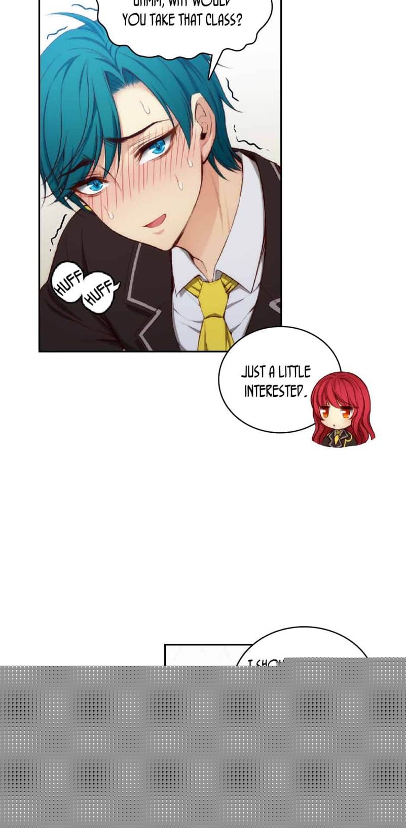 Reminiscence Adonis Chapter 45 - HolyManga.Net