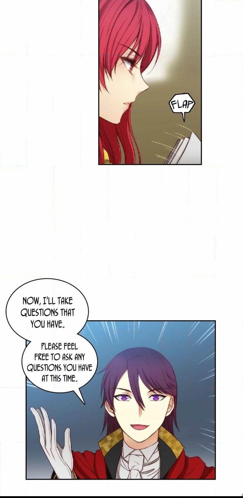 Reminiscence Adonis Chapter 45 - HolyManga.Net