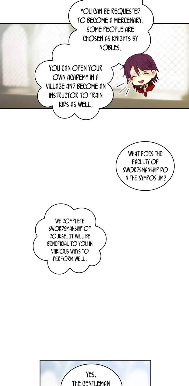 Reminiscence Adonis Chapter 45 - HolyManga.Net