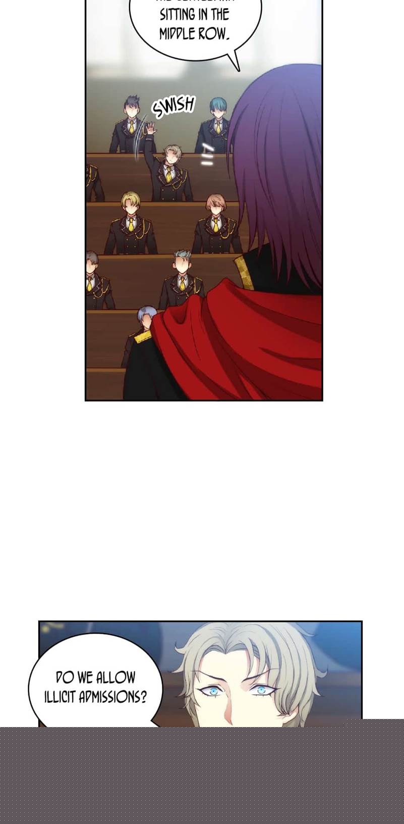 Reminiscence Adonis Chapter 45 - HolyManga.Net