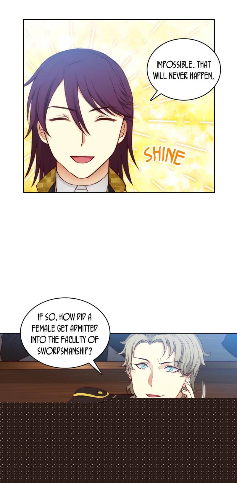 Reminiscence Adonis Chapter 45 - HolyManga.Net