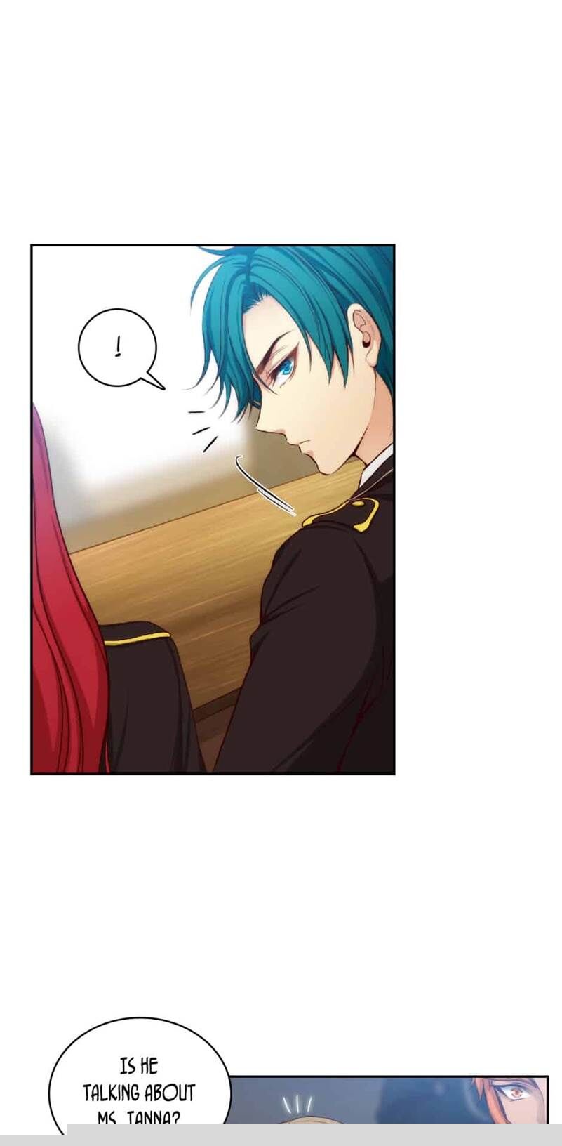 Reminiscence Adonis Chapter 45 - HolyManga.Net