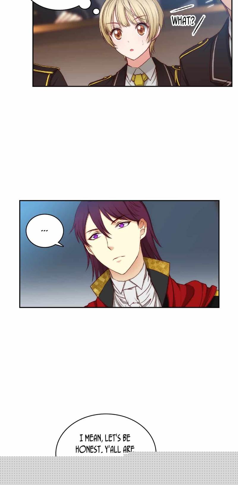 Reminiscence Adonis Chapter 45 - HolyManga.Net