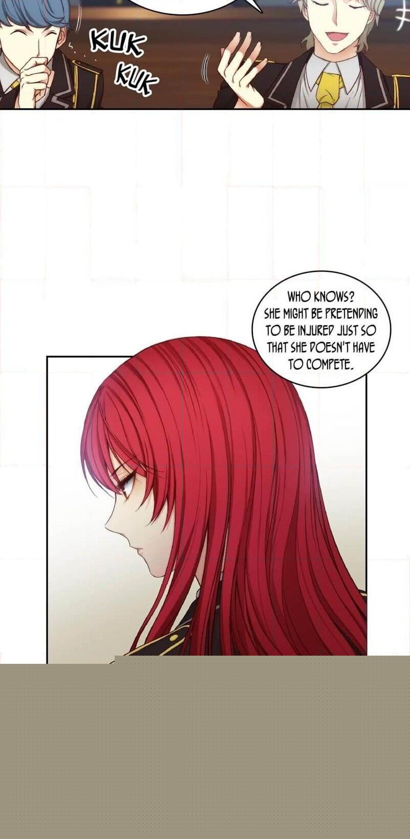 Reminiscence Adonis Chapter 45 - HolyManga.Net