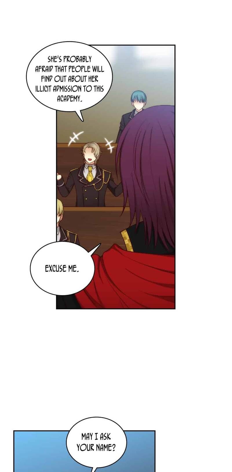 Reminiscence Adonis Chapter 45 - HolyManga.Net