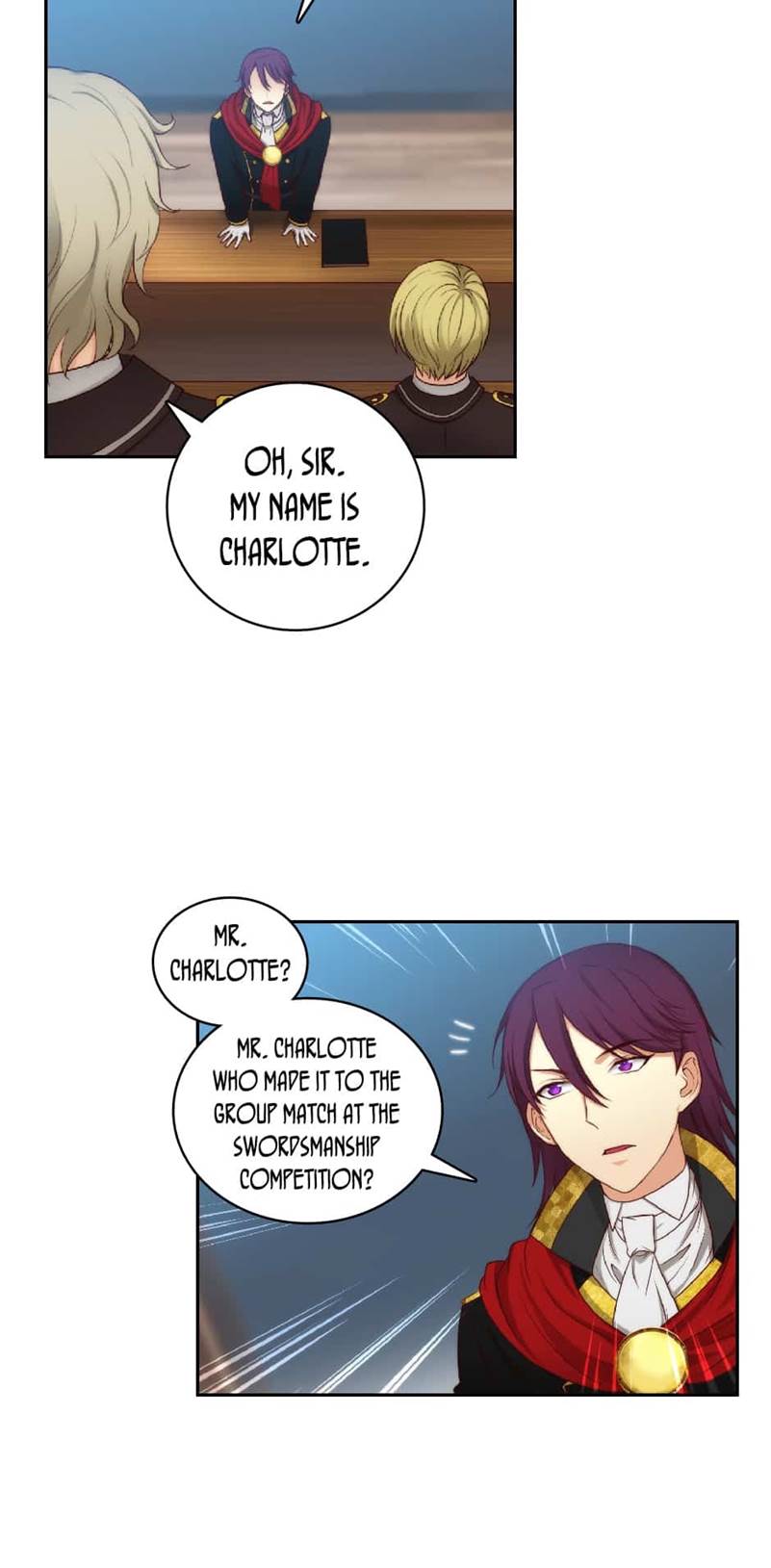 Reminiscence Adonis Chapter 45 - HolyManga.Net