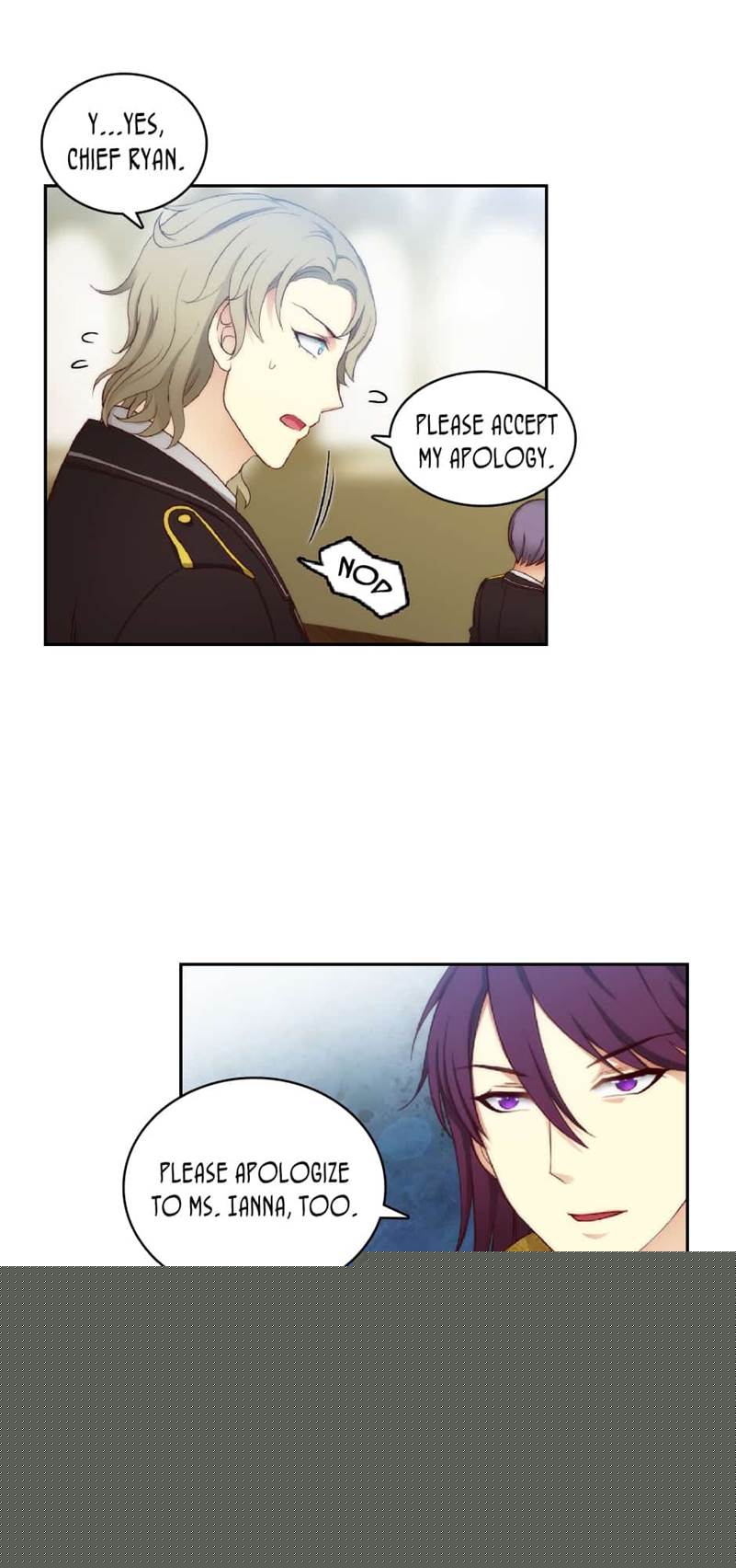 Reminiscence Adonis Chapter 45 - HolyManga.Net