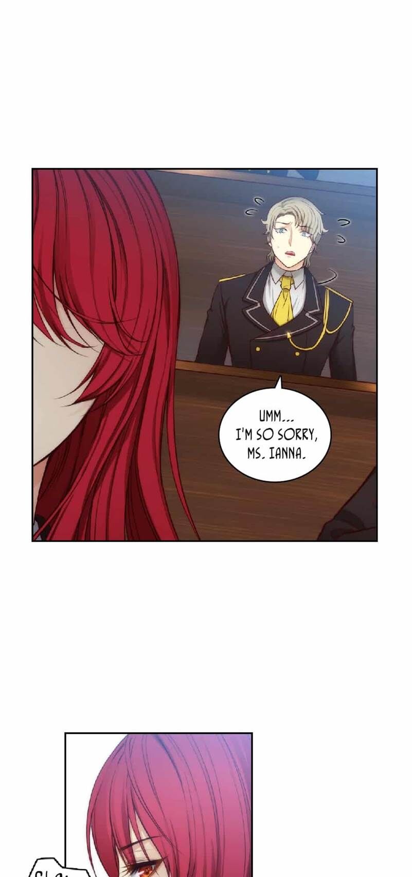 Reminiscence Adonis Chapter 45 - HolyManga.Net