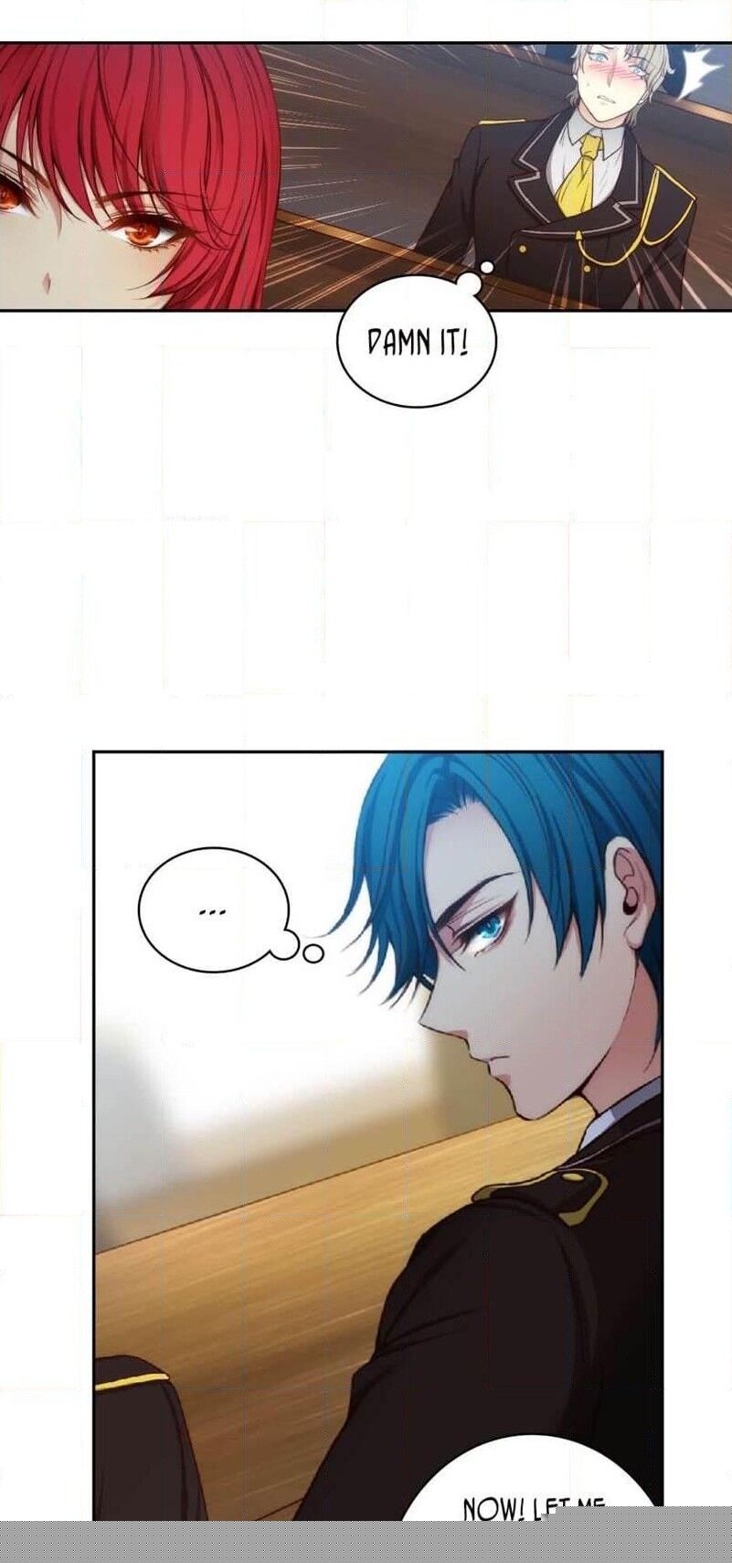 Reminiscence Adonis Chapter 45 - HolyManga.Net