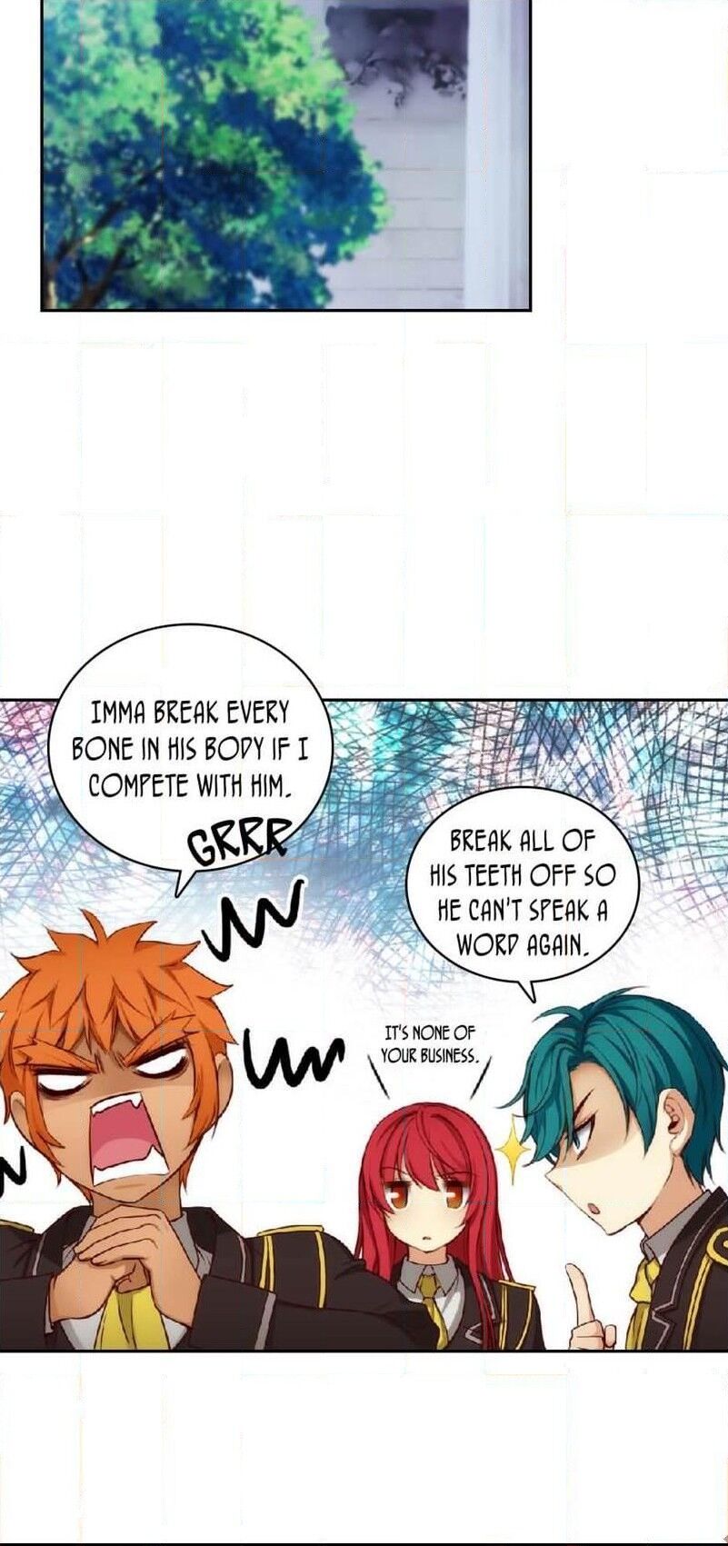 Reminiscence Adonis Chapter 45 - HolyManga.Net